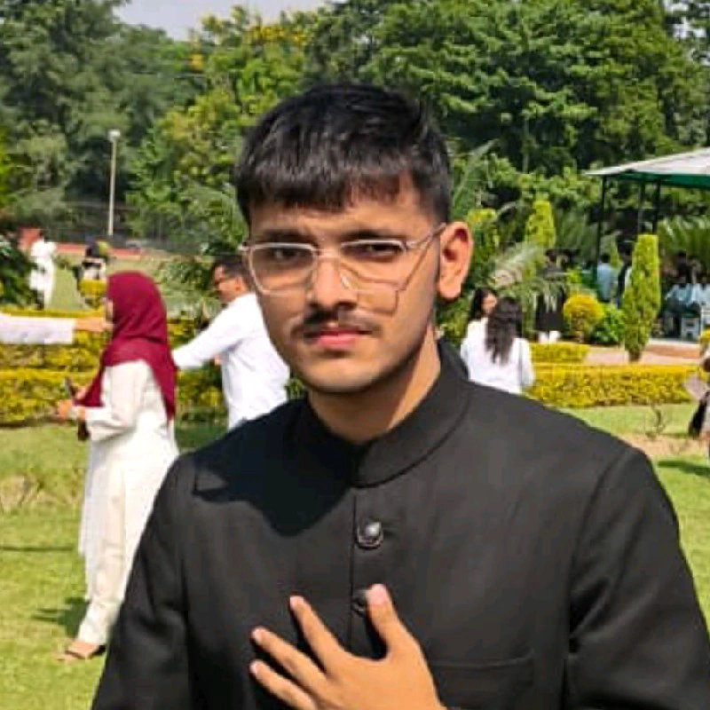 Co-Founder Safiullah