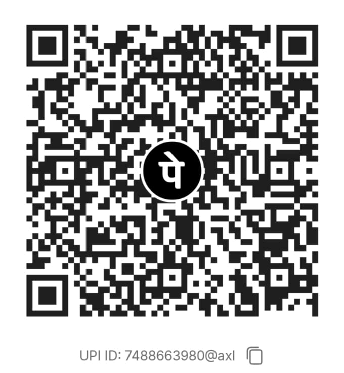 UPI QR Code